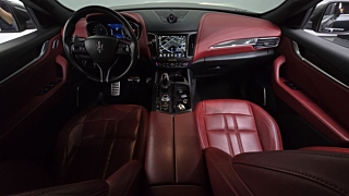 MASERATI LEVANTE 2018