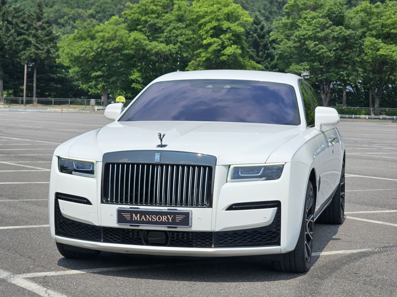 ROLLS ROYCE GHOST 2022