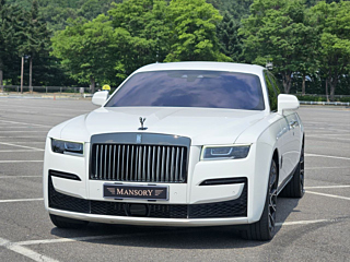 ROLLS ROYCE GHOST 2022