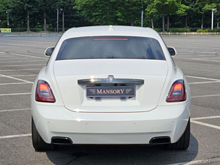 ROLLS ROYCE GHOST 2022