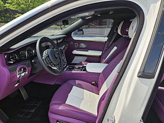 ROLLS ROYCE GHOST 2022
