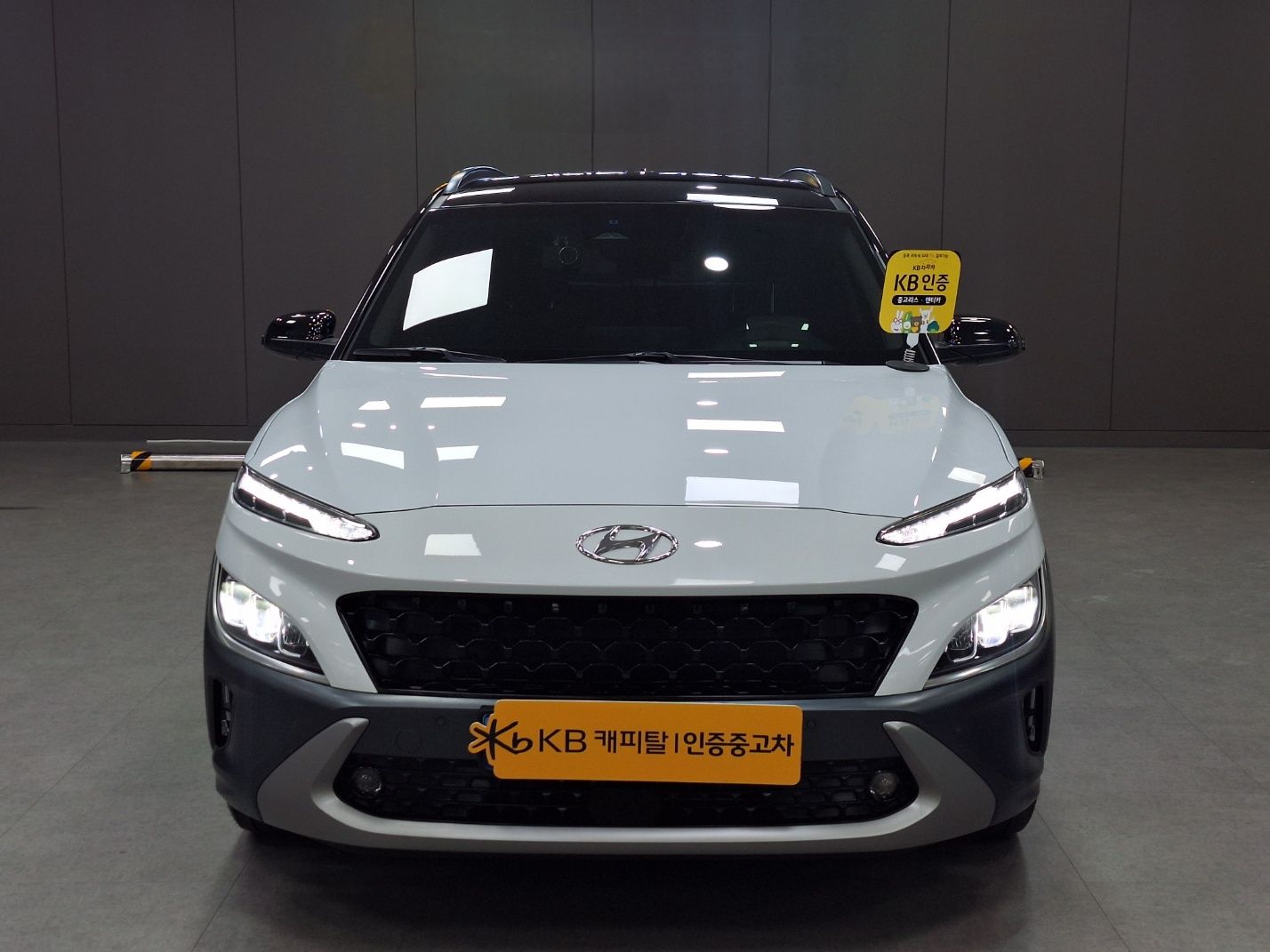 HYUNDAI KONA HYBRID 2021