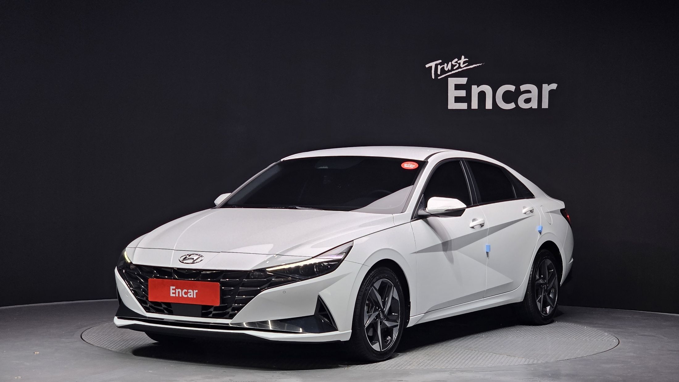 HYUNDAI AVANTE CN7 2021