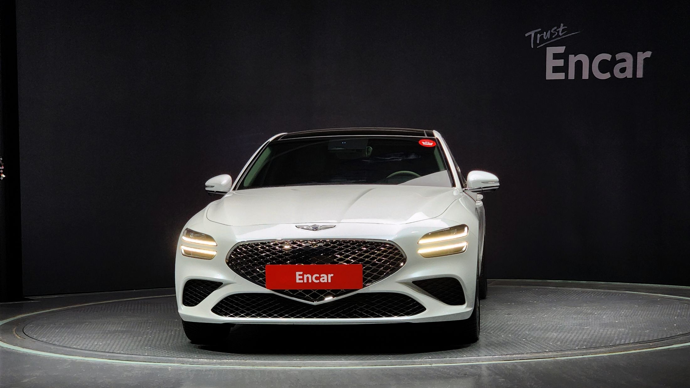 GENESIS G70 2021