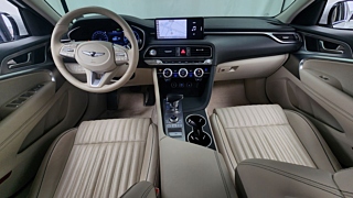 GENESIS G70 2021