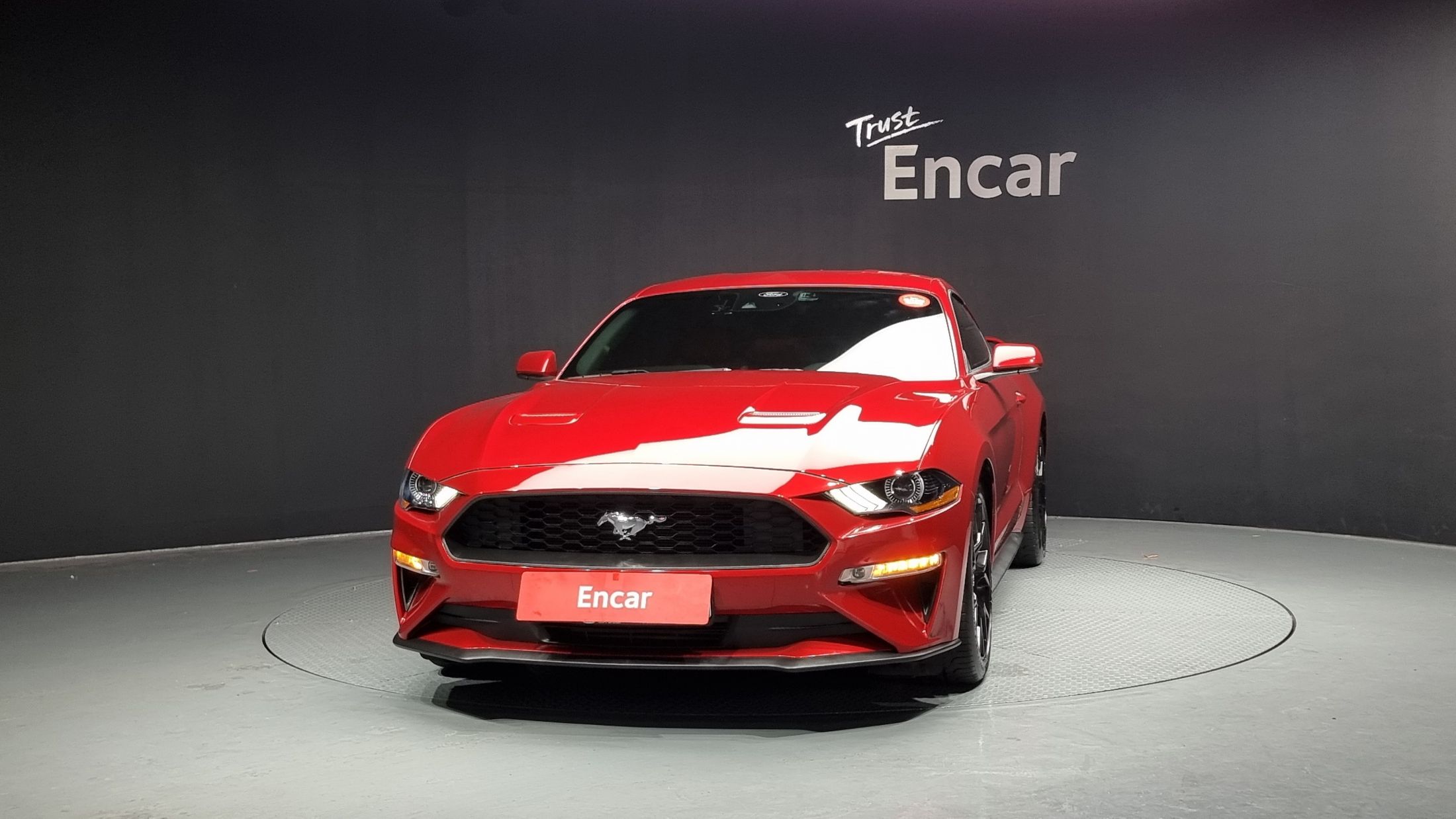 FORD MUSTANG