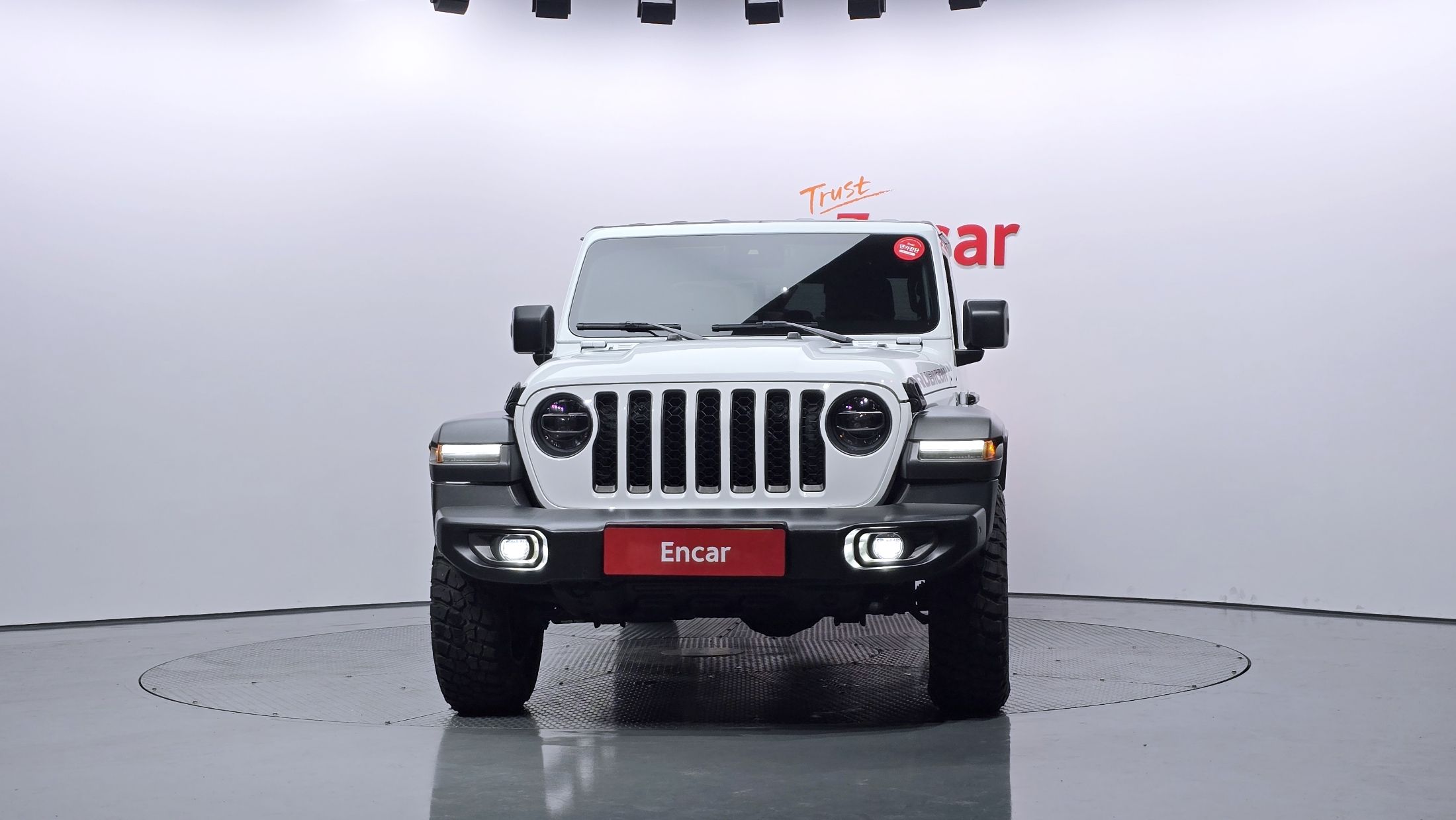 JEEP GLADIATOR JT
