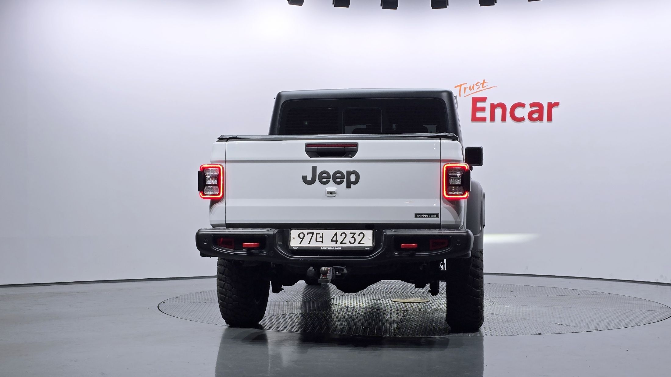JEEP GLADIATOR JT