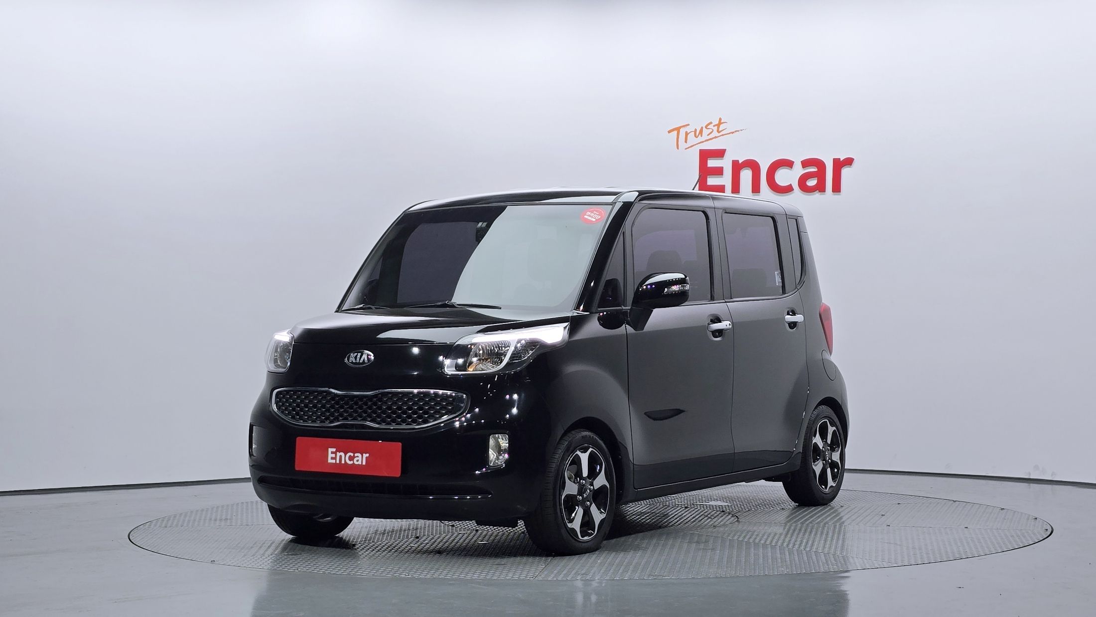 KIA RAY 2014