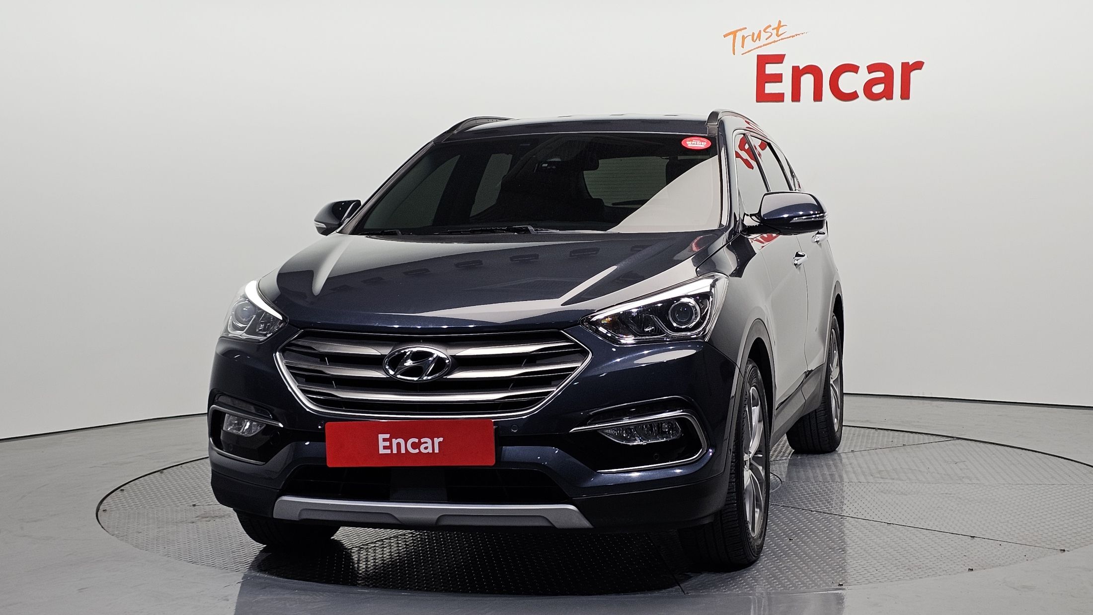HYUNDAI SANTAFE THE PRIME 2015