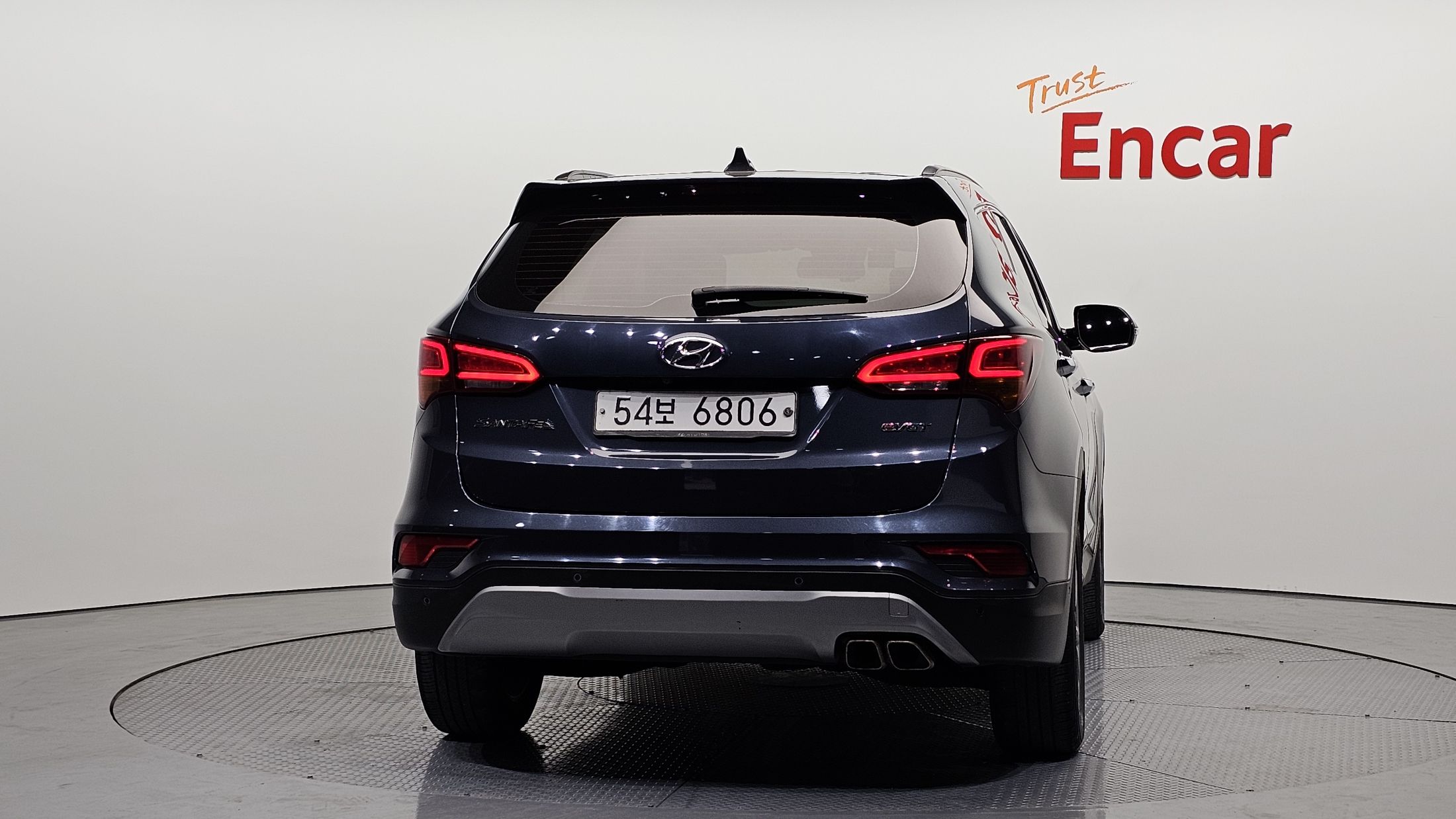 HYUNDAI SANTAFE THE PRIME 2015