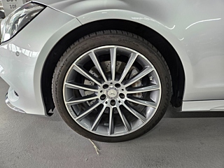 MERCEDES BENZ CLS-CLASS W218 2016