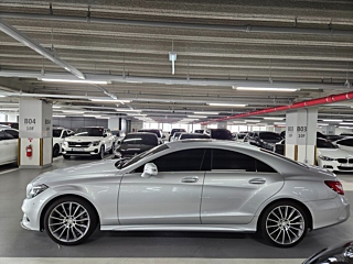 MERCEDES BENZ CLS-CLASS W218 2016