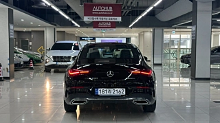 MERCEDES BENZ CLA-CLASS C118 2024
