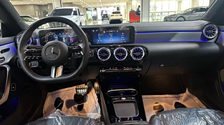 MERCEDES BENZ CLA-CLASS C118 2024