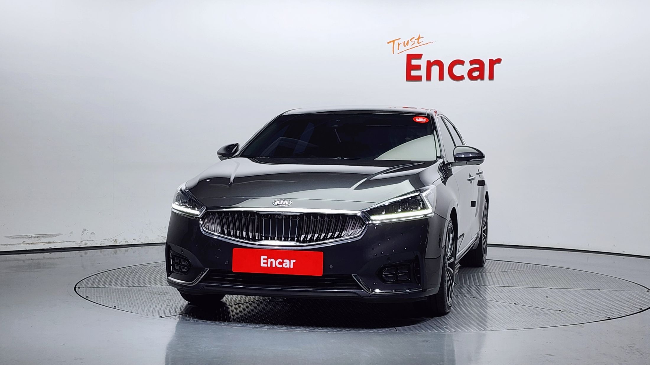 KIA K7 2017