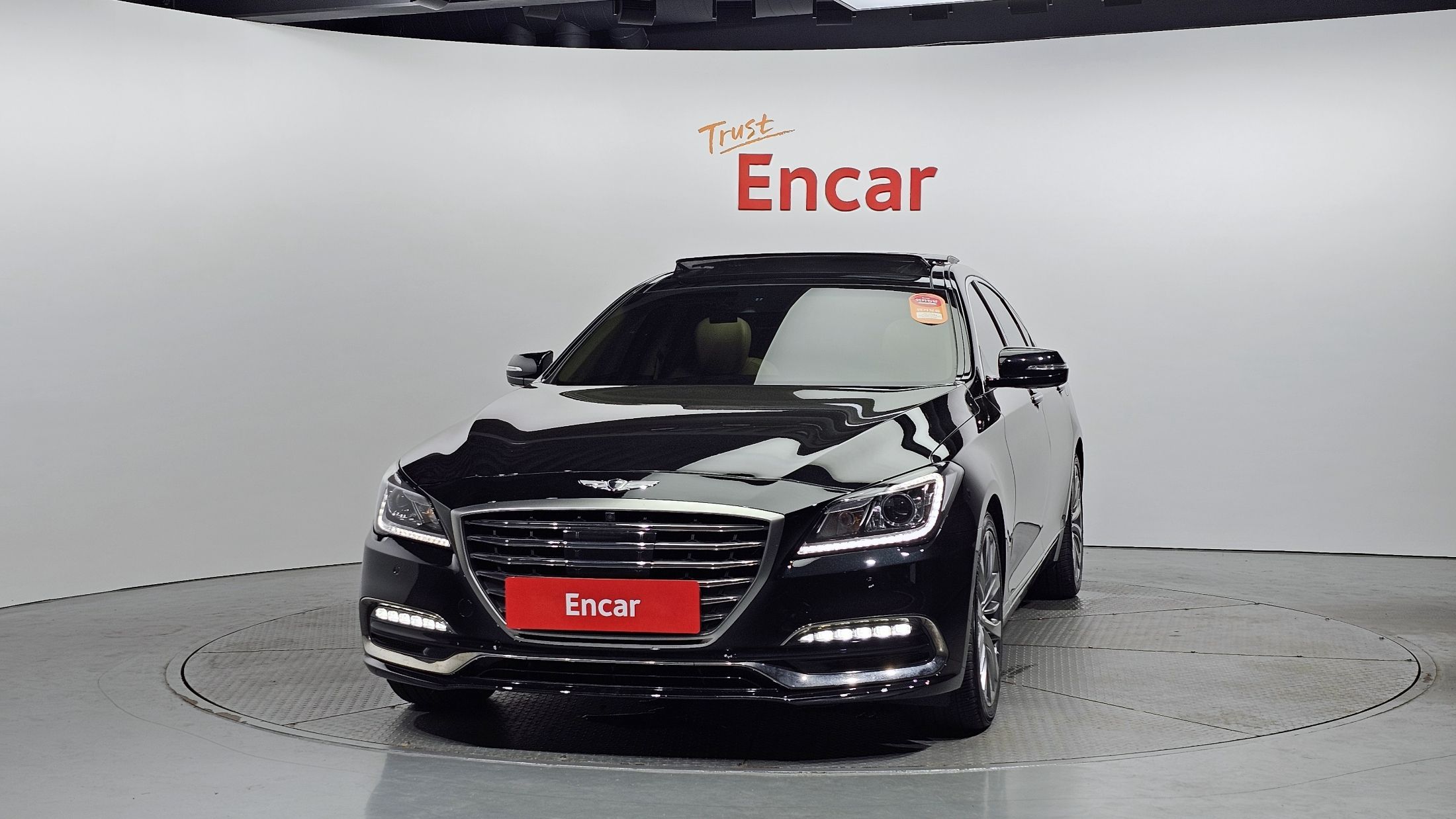 GENESIS G80 2019