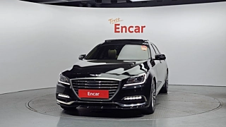 GENESIS G80 2019