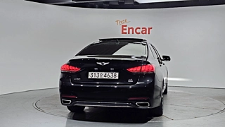 GENESIS G80 2019