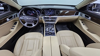 GENESIS G80 2019