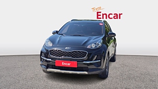 KIA SPORTAGE THE BOLD 2018