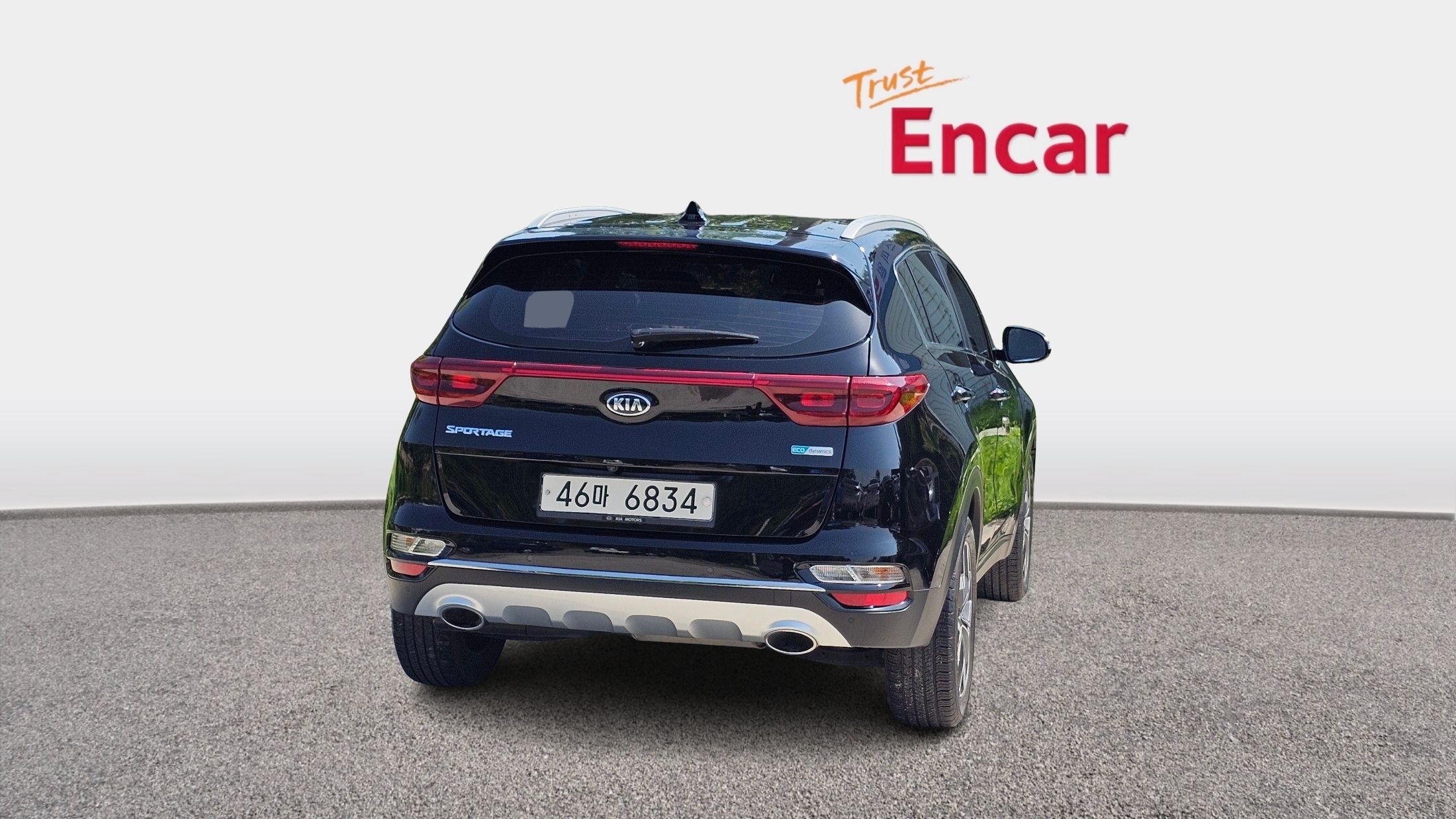 KIA SPORTAGE THE BOLD 2018