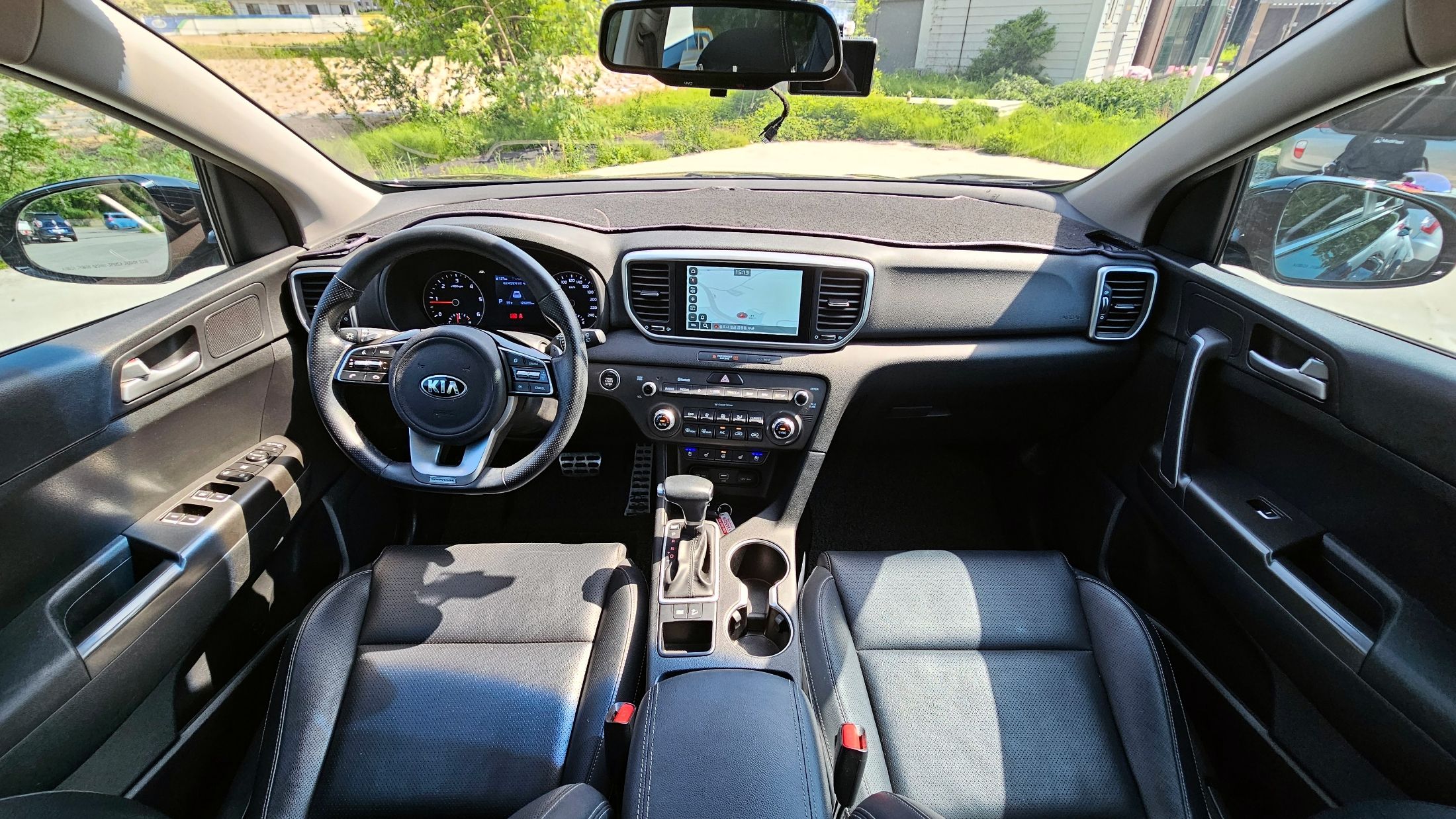 KIA SPORTAGE THE BOLD 2018
