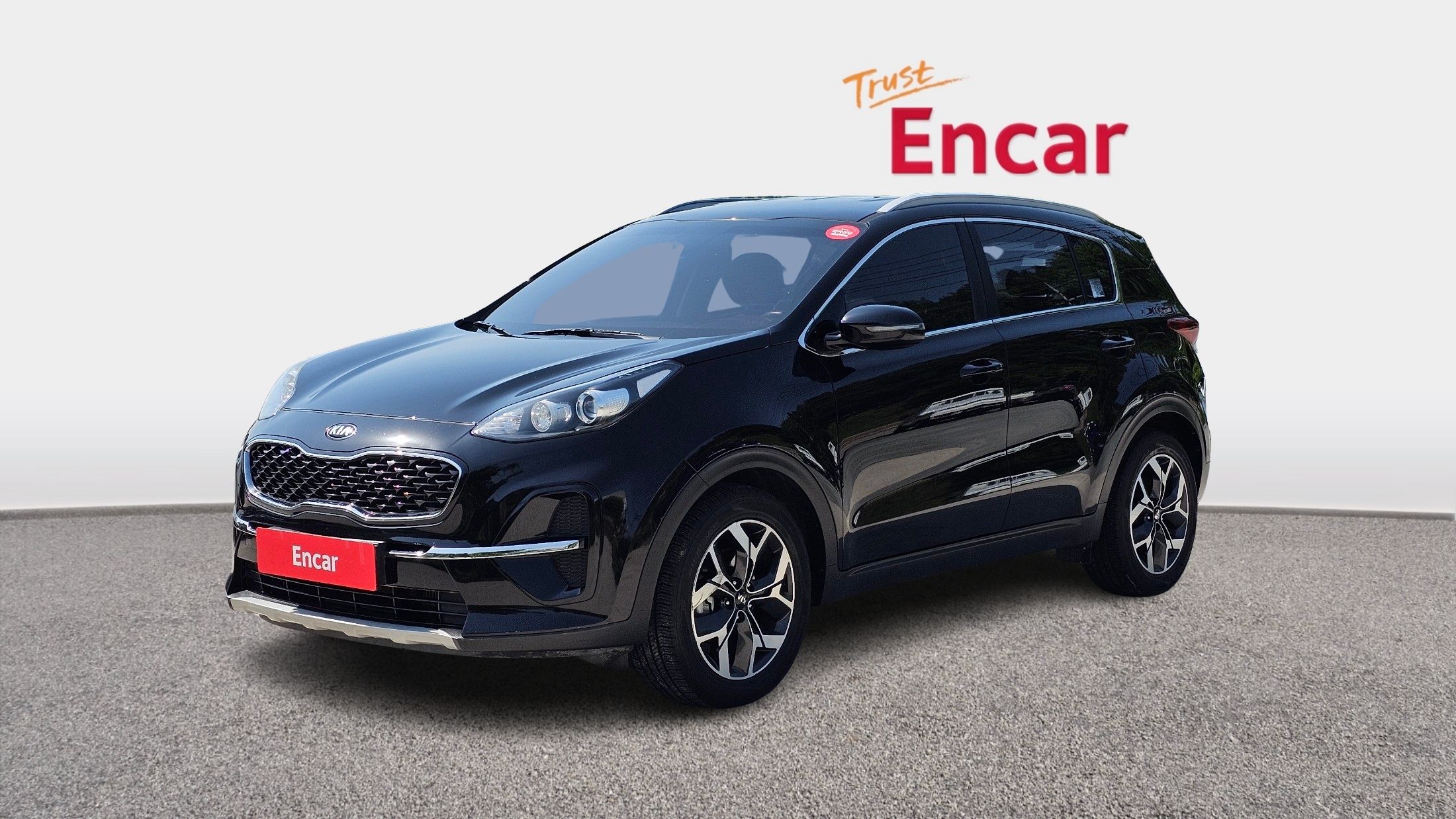KIA SPORTAGE THE BOLD