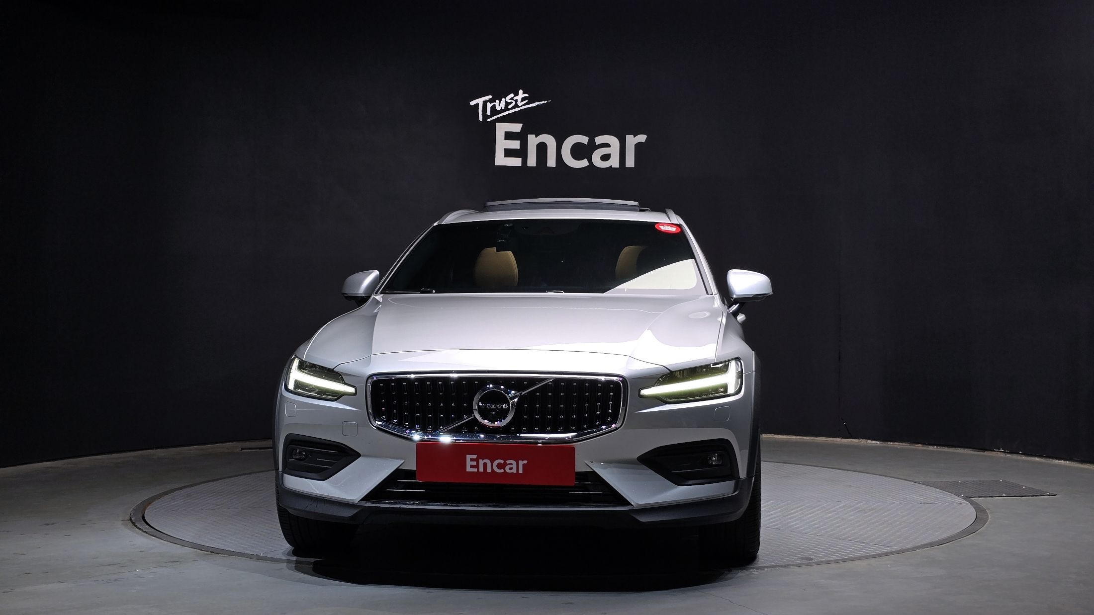 VOLVO V60 CROSS COUNTRY 2020