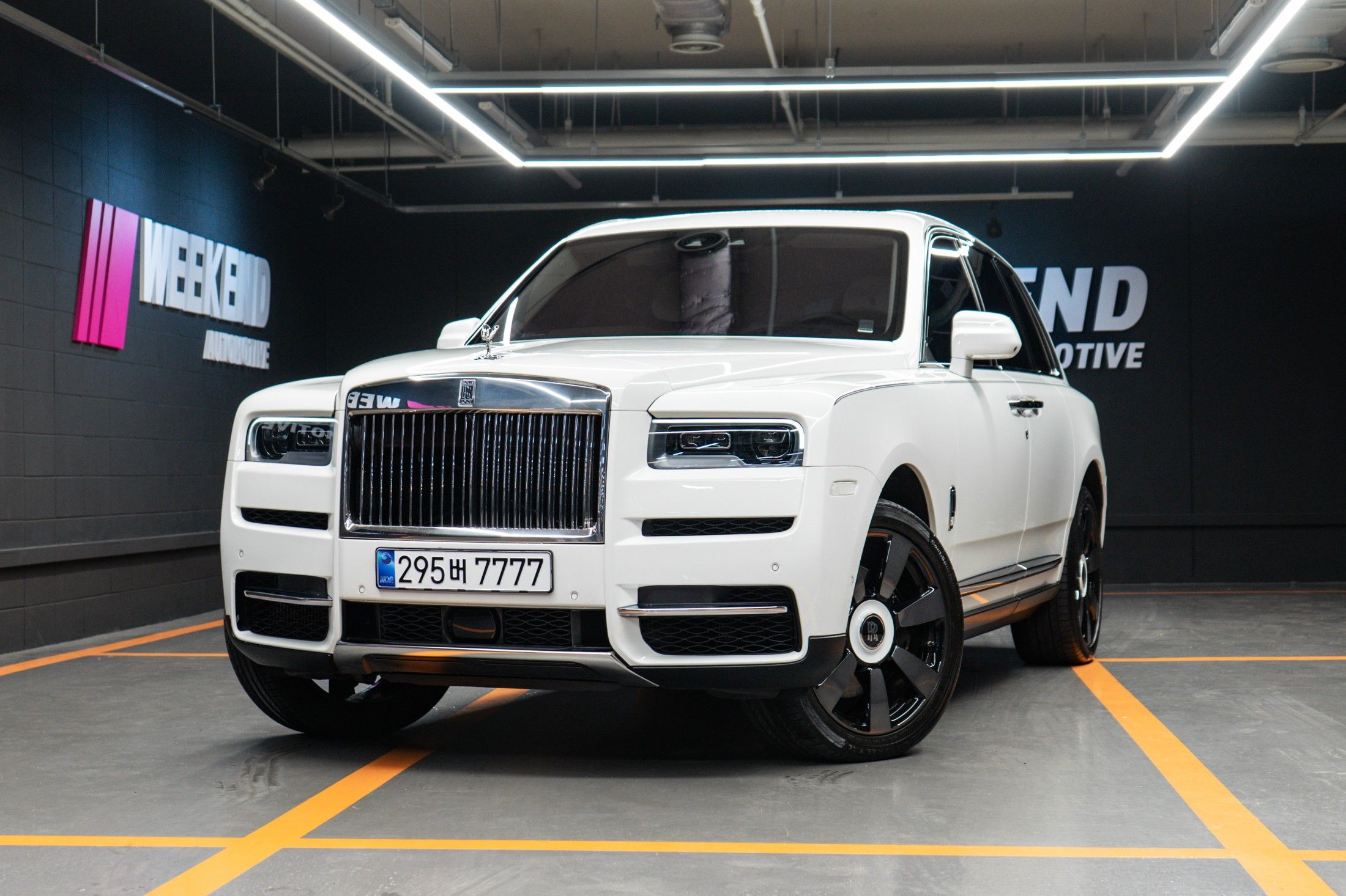 ROLLS ROYCE CULLINAN