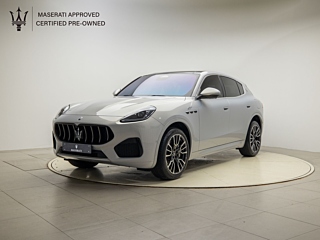 Заказать MASERATI GRECALE