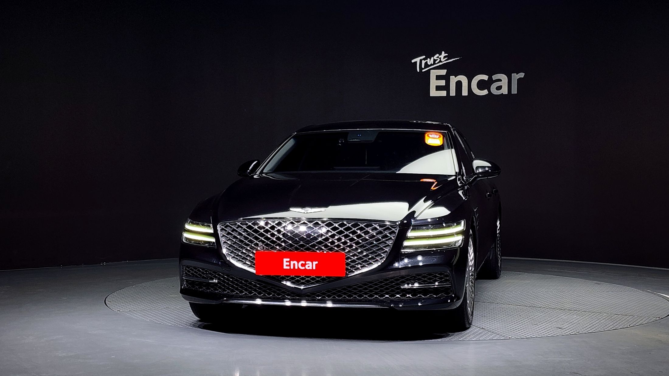 GENESIS G80 RG3 2020