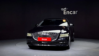 GENESIS G80 RG3 2020