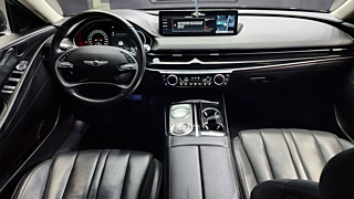 GENESIS G80 RG3 2020