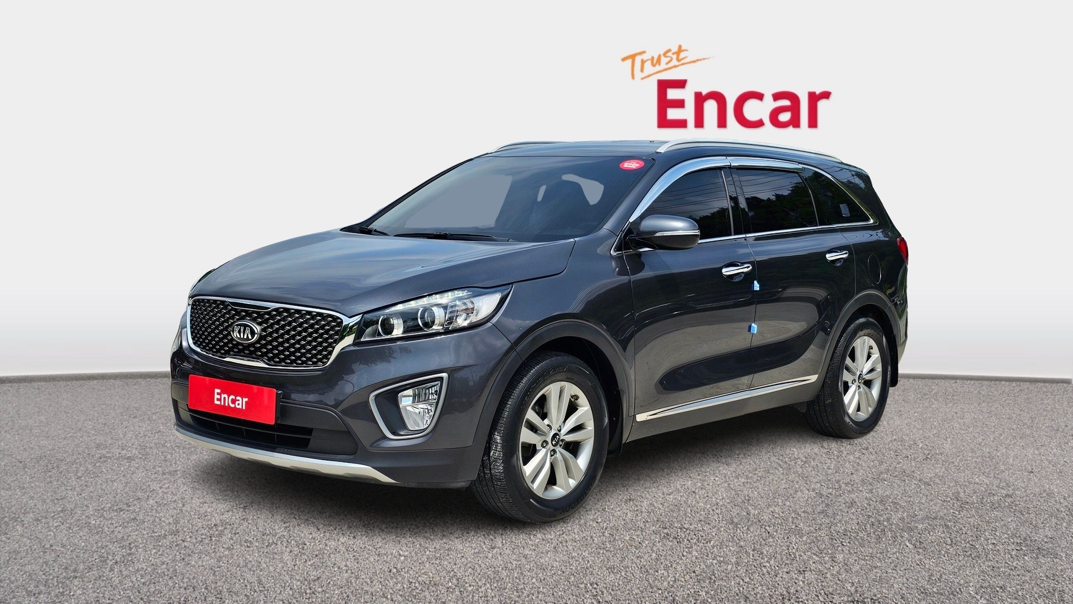KIA SORENTO 2016