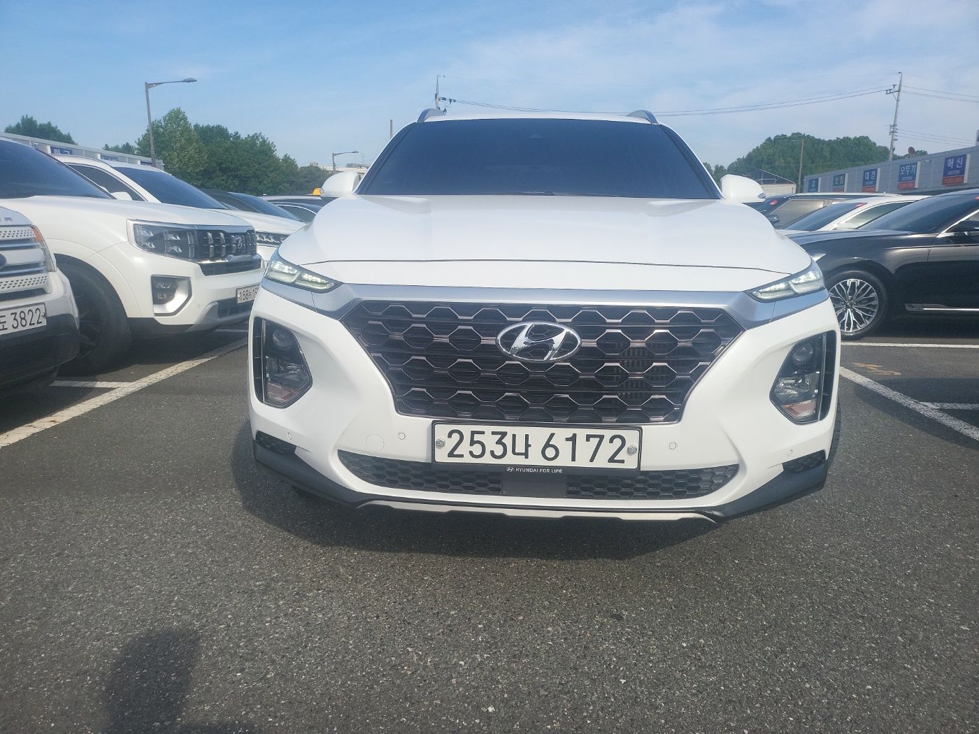 HYUNDAI SANTAFE TM