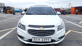 DAEWOO CRUZE AMAZING NEW 2015