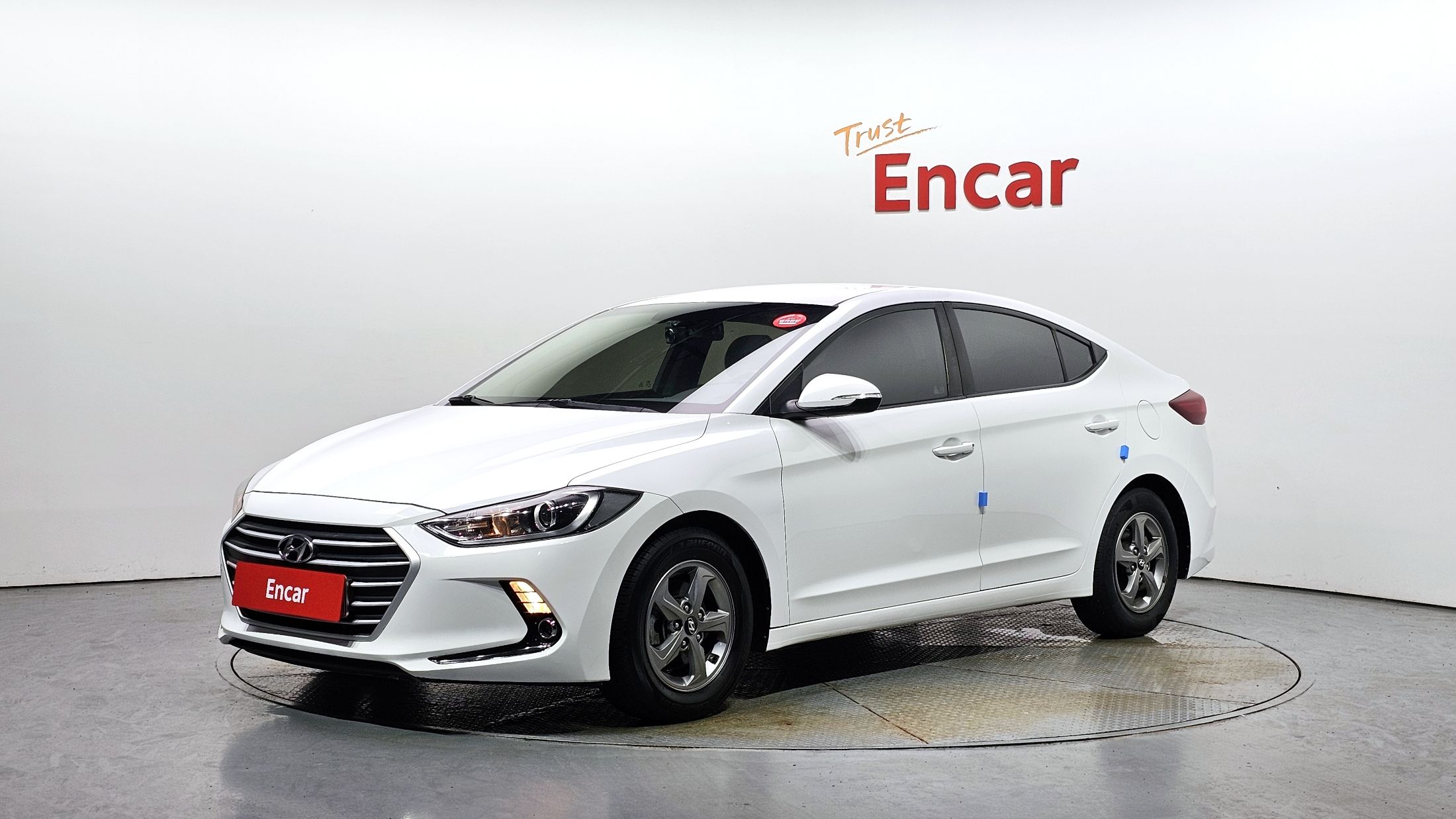 HYUNDAI AVANTE AD 2016