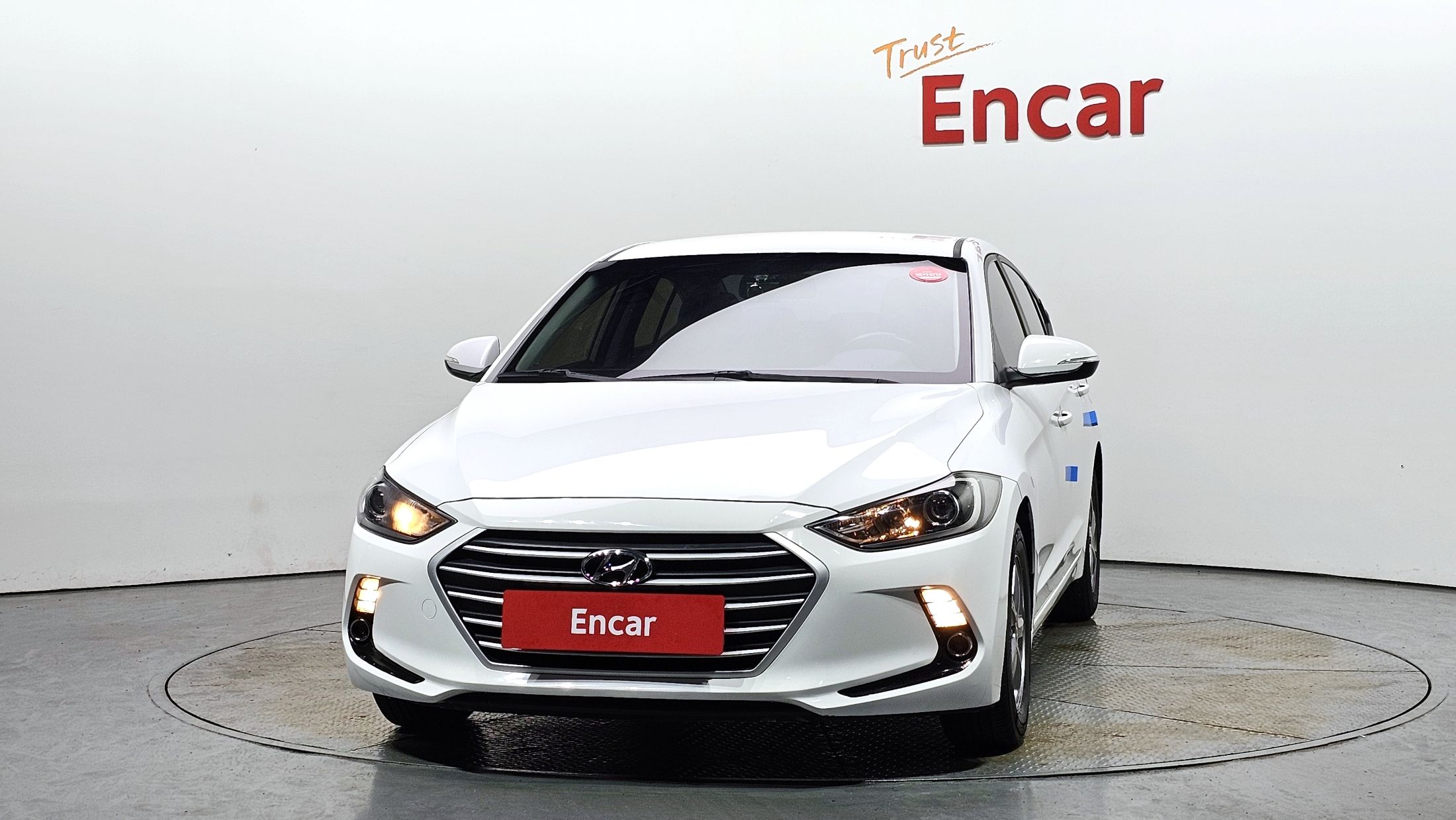 HYUNDAI AVANTE AD 2016