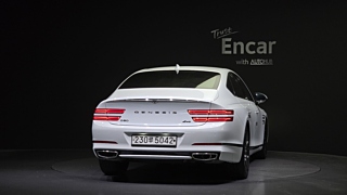 GENESIS G80 RG3 2020