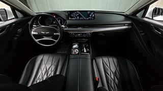 GENESIS G80 RG3 2020