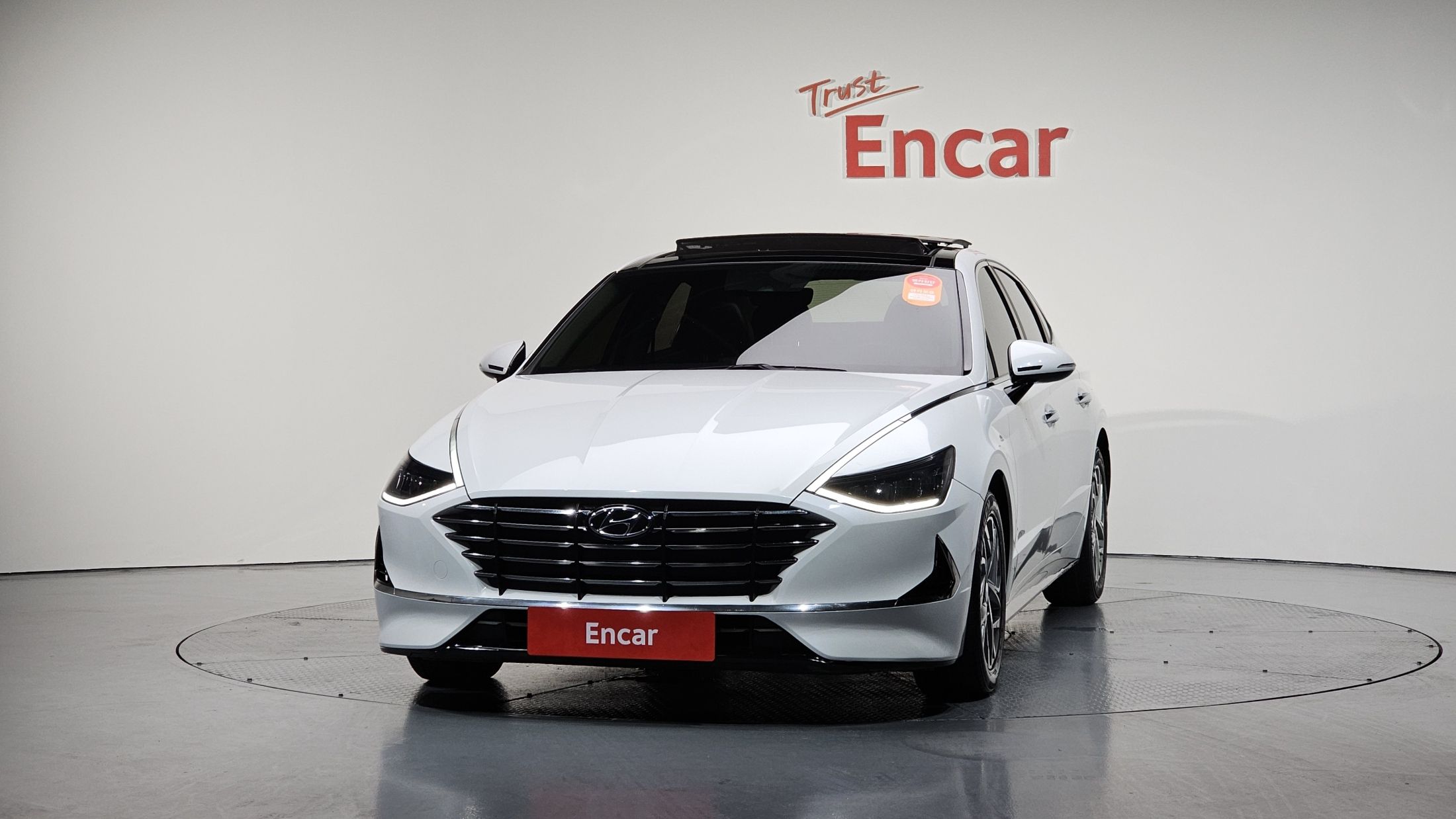 HYUNDAI SONATA DN8 2019