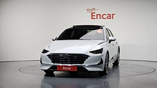 HYUNDAI SONATA DN8 2019