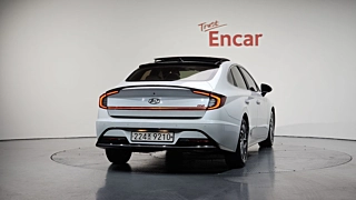 HYUNDAI SONATA DN8 2019