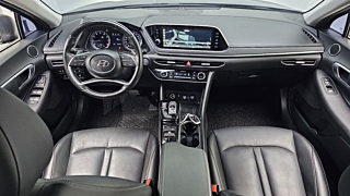 HYUNDAI SONATA DN8 2019