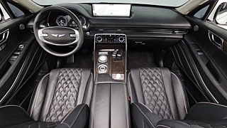 GENESIS GV80 2021