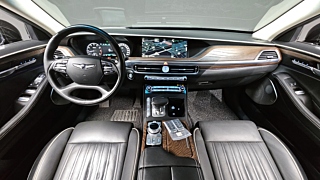 GENESIS G90 2020