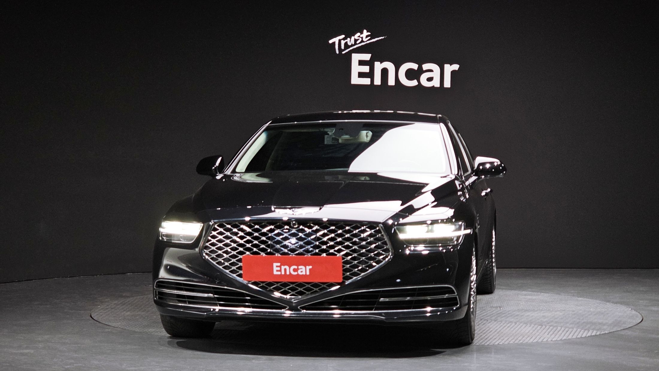 GENESIS G90 2020