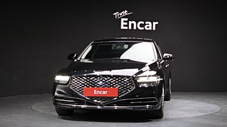 GENESIS G90 2020