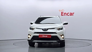 TOYOTA RAV4 2016
